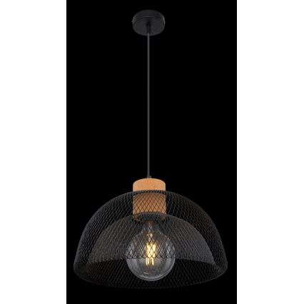 Globo - Полилей на въже 1xE27/60W/230V
