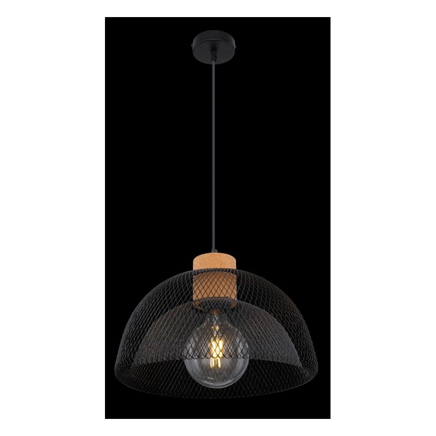 Globo - Полилей на въже 1xE27/60W/230V