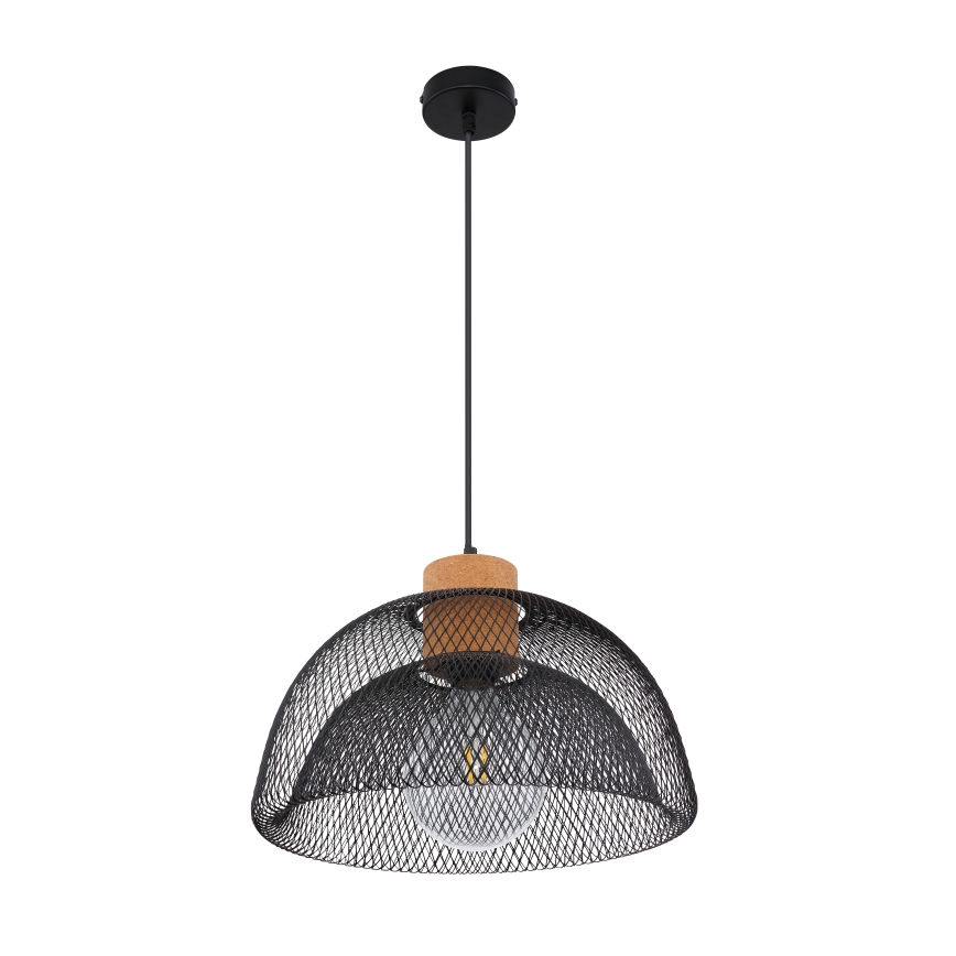 Globo - Полилей на въже 1xE27/60W/230V
