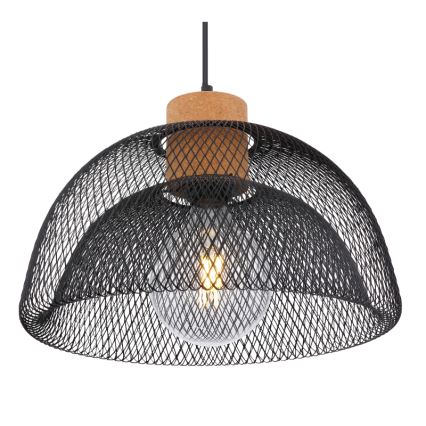Globo - Полилей на въже 1xE27/60W/230V