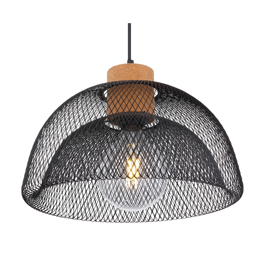 Globo - Полилей на въже 1xE27/60W/230V