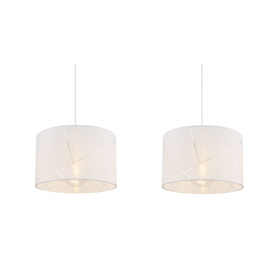 Globo - Полилей на въже 3xE27/40W/230V