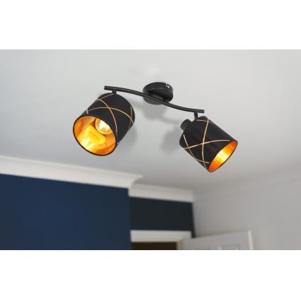 Globo - Спот 2xE27/25W/230V