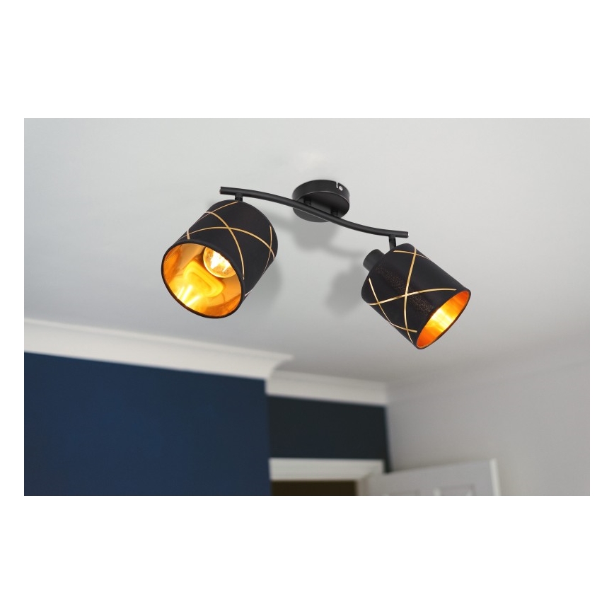 Globo - Спот 2xE27/25W/230V