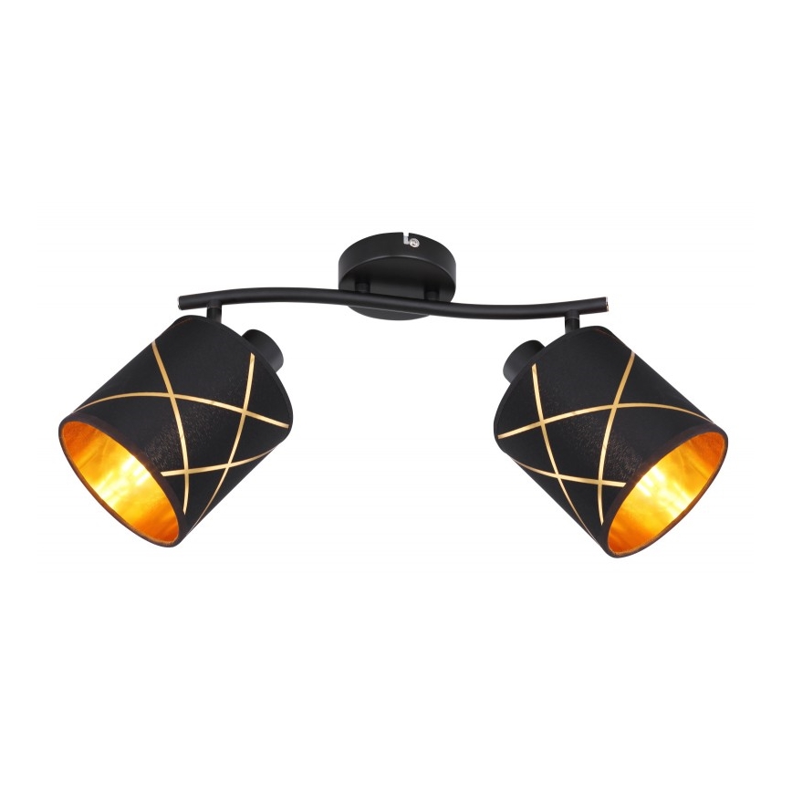 Globo - Спот 2xE27/25W/230V