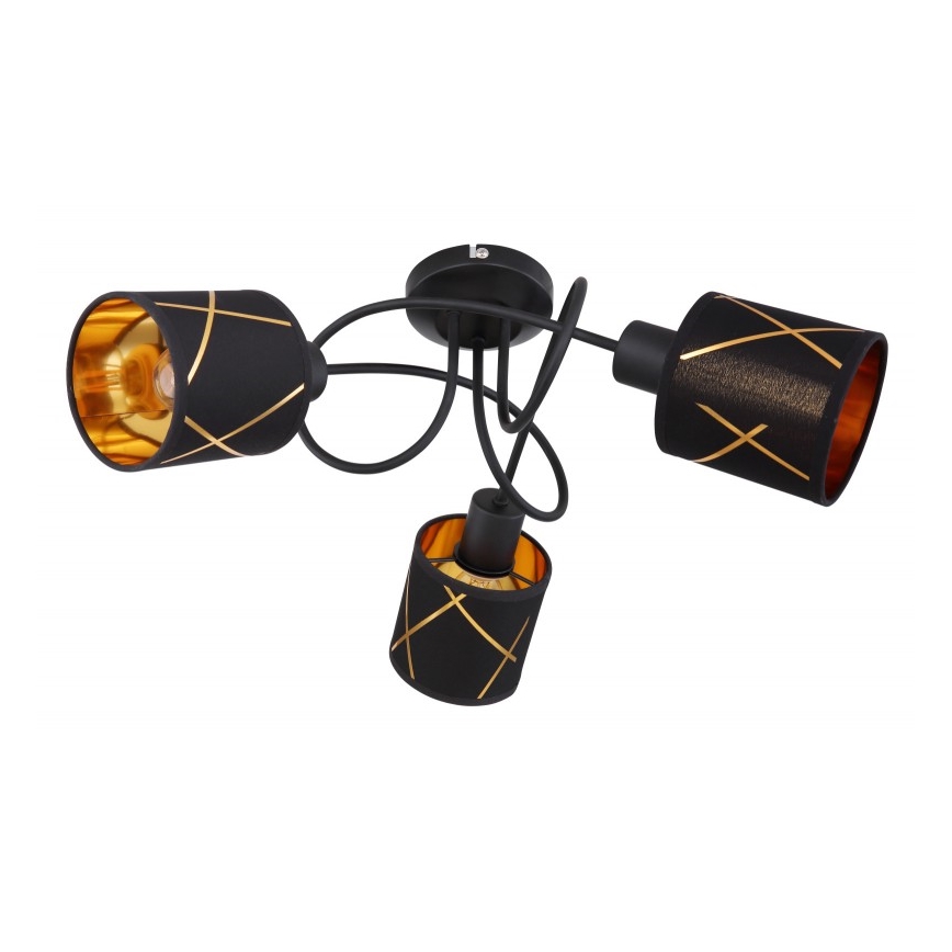 Globo - Повърхностен полилей 3xE14/25W/230V