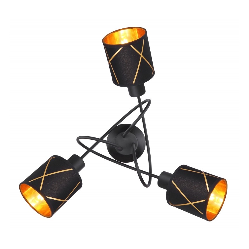 Globo - Повърхностен полилей 3xE14/25W/230V