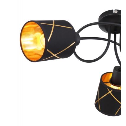Globo - Повърхностен полилей 3xE14/25W/230V