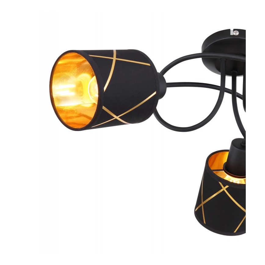 Globo - Повърхностен полилей 3xE14/25W/230V