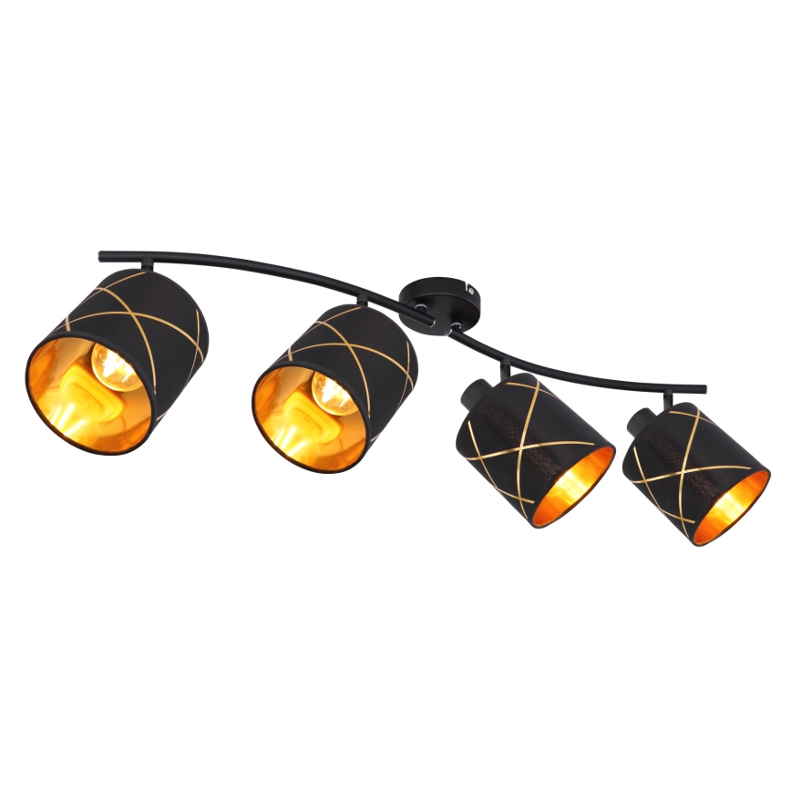 Globo - Спот 4xE27/25W/230V