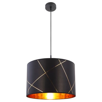 Globo - Висящ на въже полилей 1xE27/60W/230V