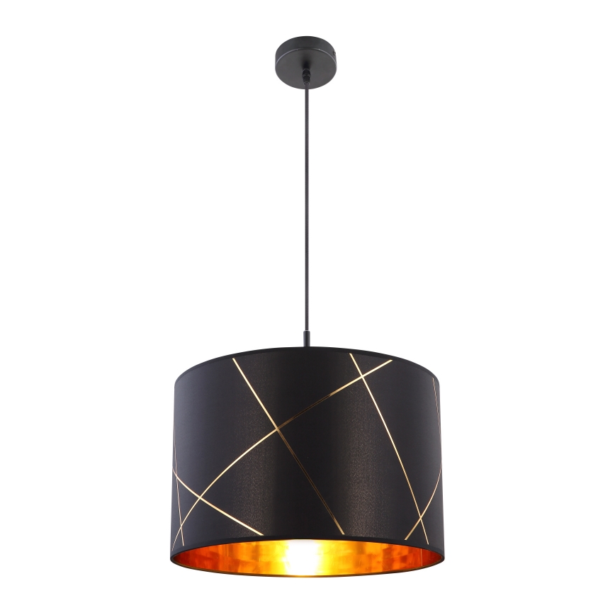 Globo - Висящ на въже полилей 1xE27/60W/230V