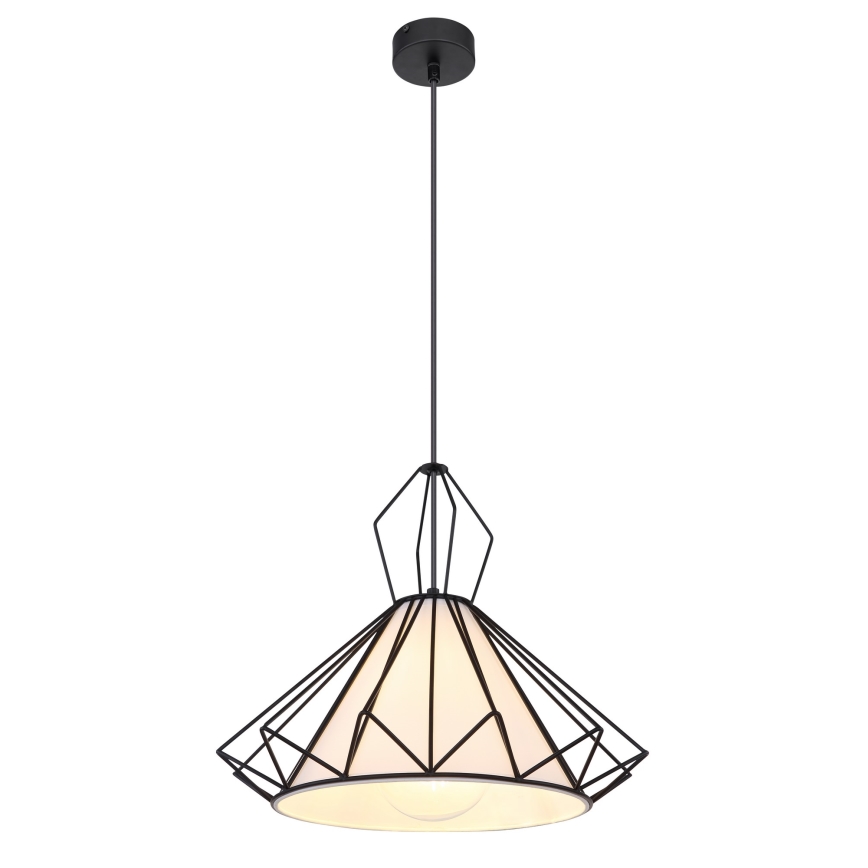 Globo - Полилей на въже 1xE27/60W/230V