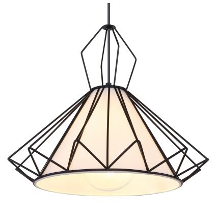 Globo - Полилей на въже 1xE27/60W/230V