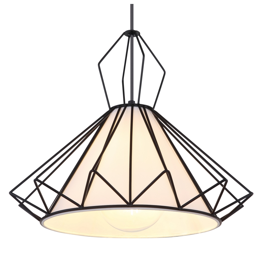 Globo - Полилей на въже 1xE27/60W/230V