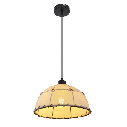 Globo - Полилей на въже 1xE27/60W/230V