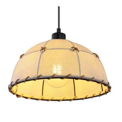 Globo - Полилей на въже 1xE27/60W/230V
