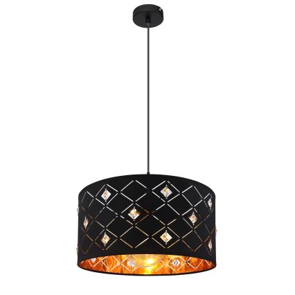 Globo - Полилей на въже 1xE27/60W/230V
