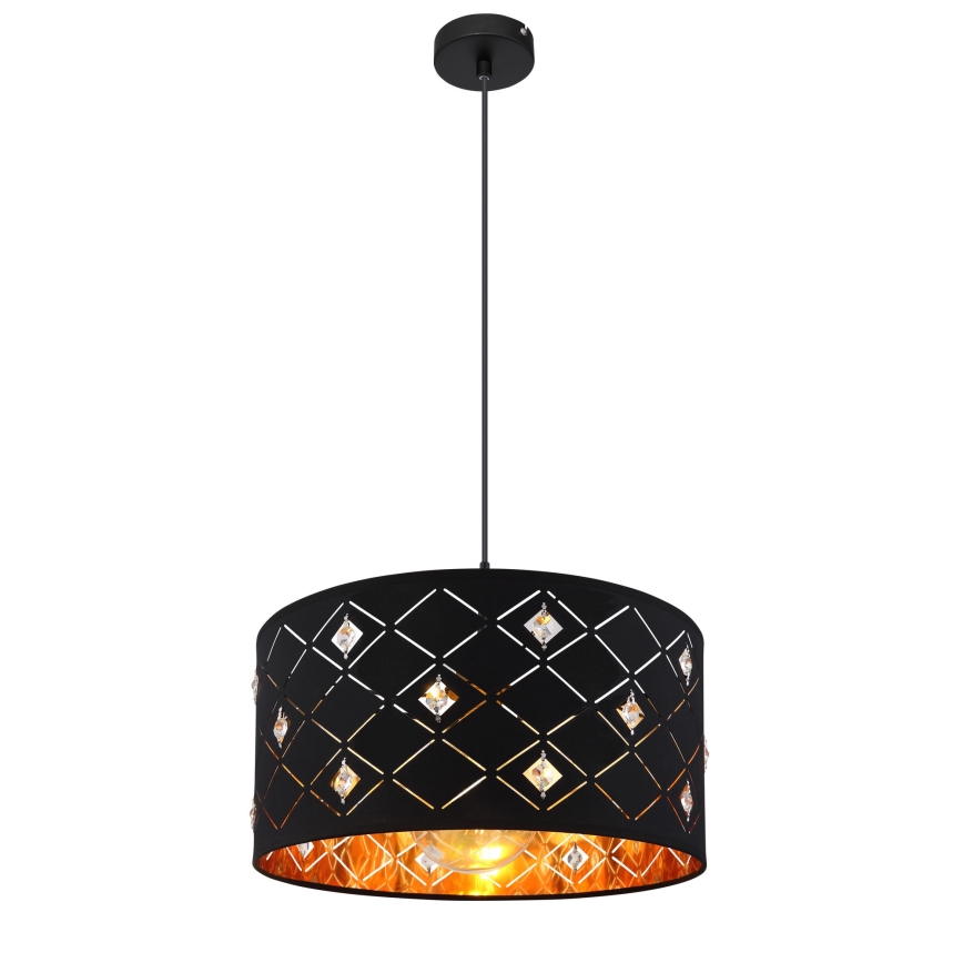 Globo - Полилей на въже 1xE27/60W/230V