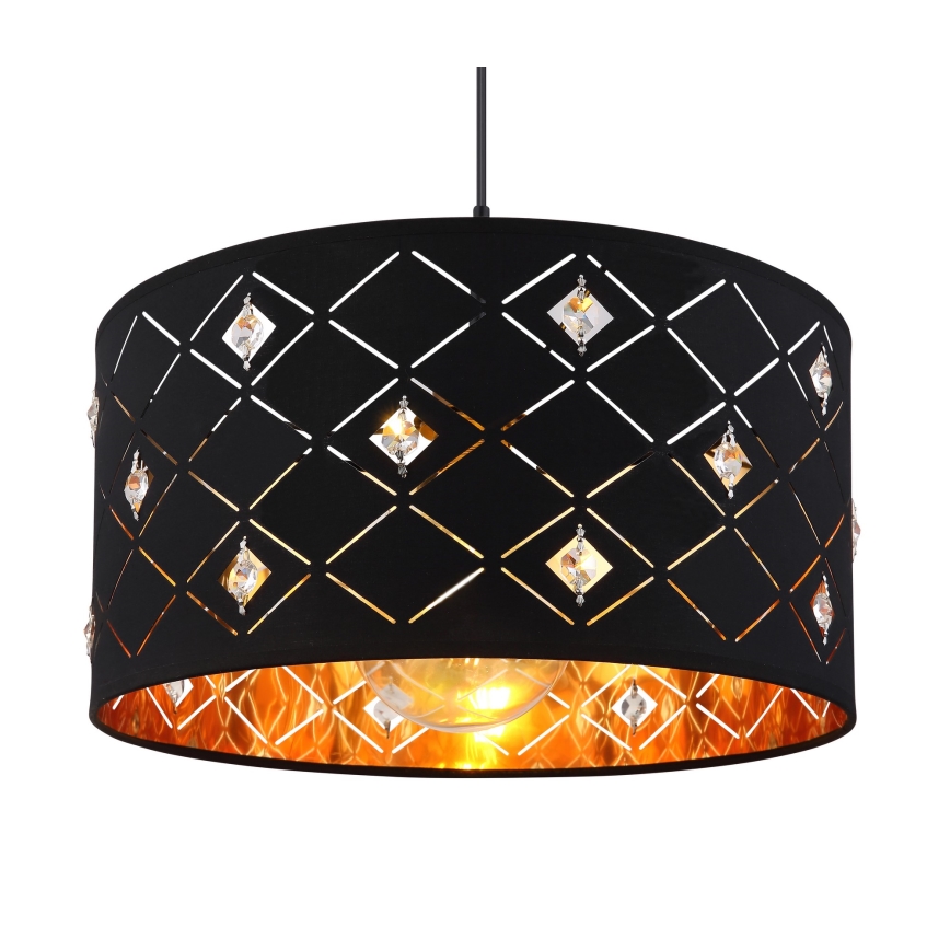 Globo - Полилей на въже 1xE27/60W/230V