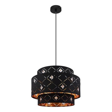 Globo 15448H1 - Пендел ABBEY 1xE27/60W/230V