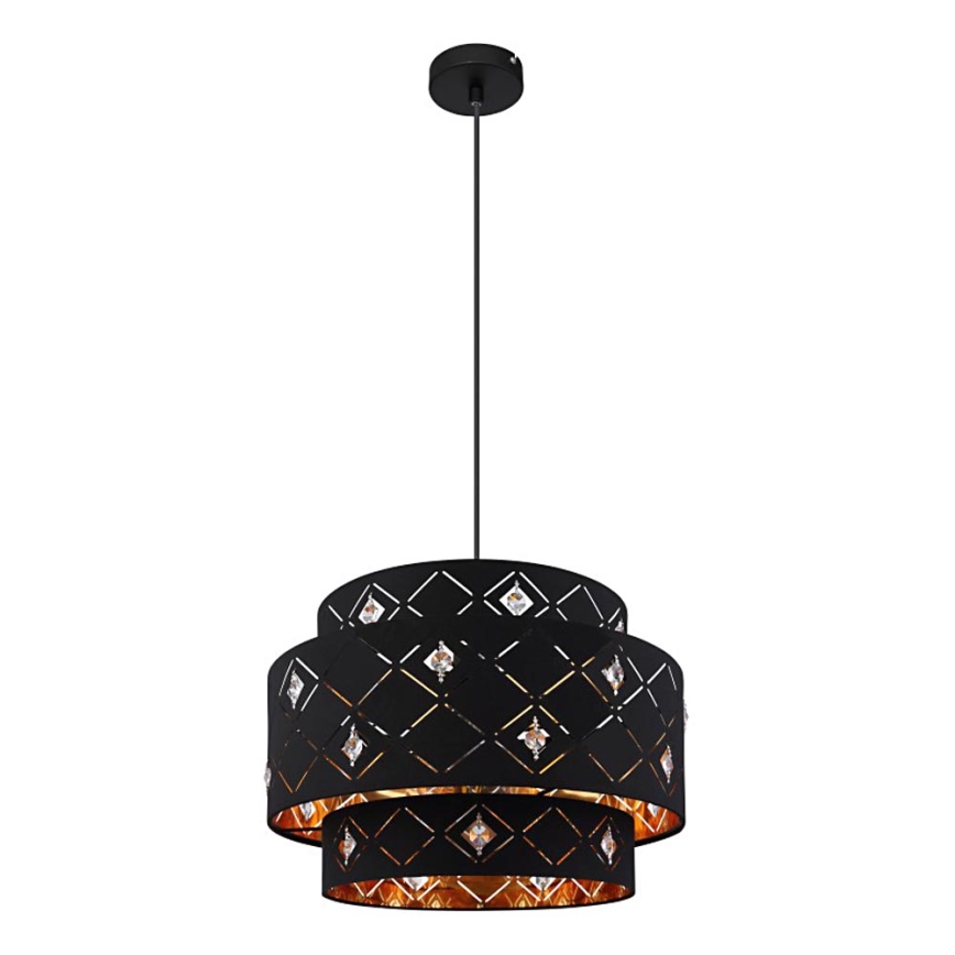 Globo 15448H1 - Пендел ABBEY 1xE27/60W/230V