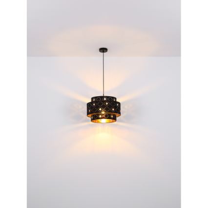 Globo 15448H1 - Пендел ABBEY 1xE27/60W/230V