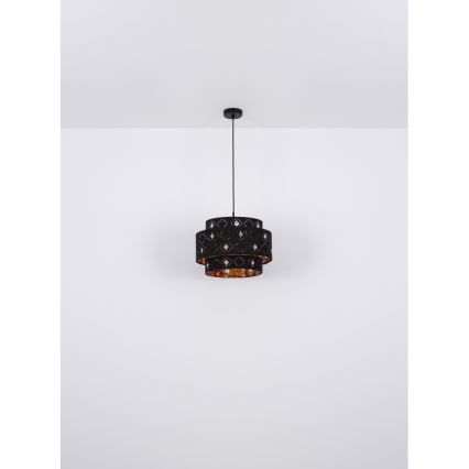 Globo 15448H1 - Пендел ABBEY 1xE27/60W/230V
