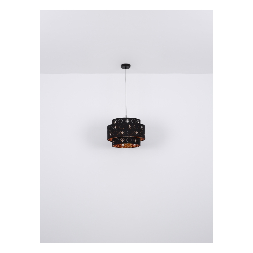 Globo 15448H1 - Пендел ABBEY 1xE27/60W/230V