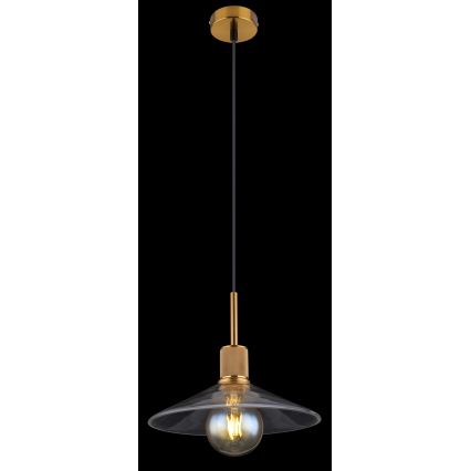 Globo - Висящ полилей 1xE27/60W/230V