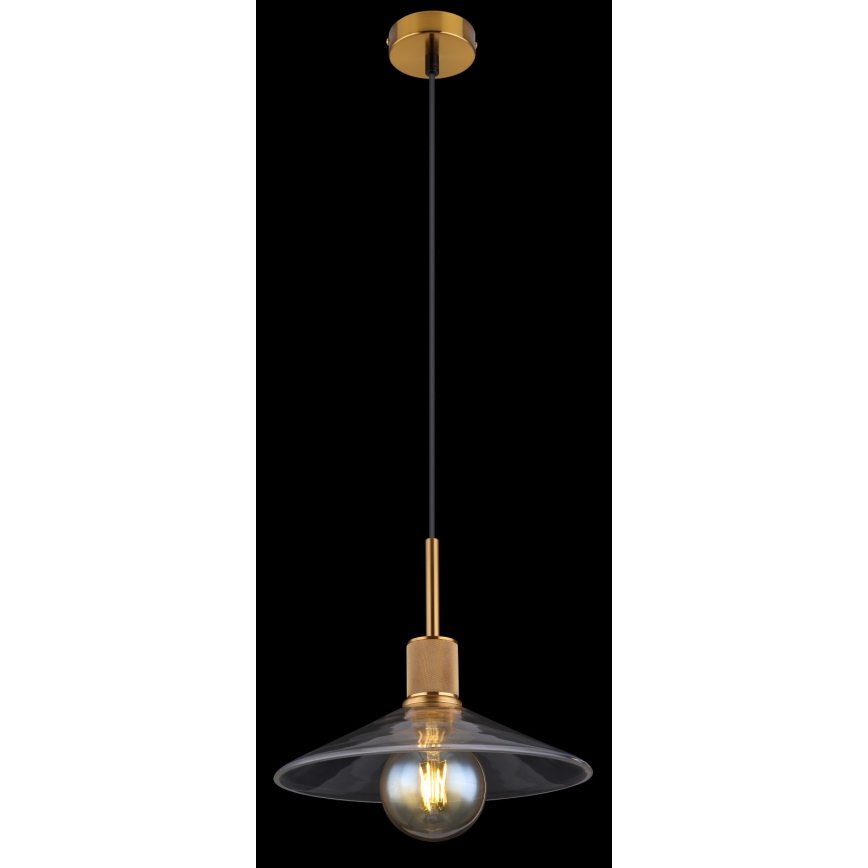 Globo - Висящ полилей 1xE27/60W/230V