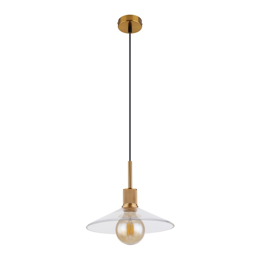 Globo - Висящ полилей 1xE27/60W/230V