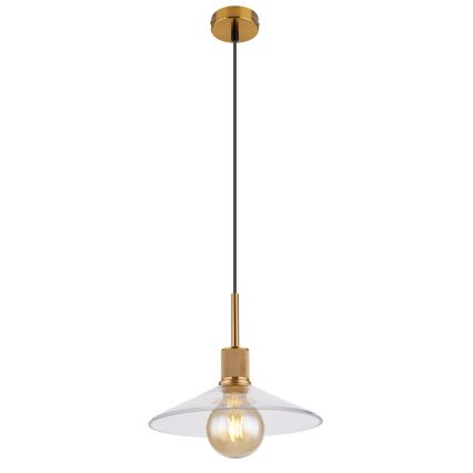 Globo - Висящ полилей 1xE27/60W/230V