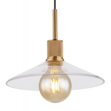 Globo - Висящ полилей 1xE27/60W/230V
