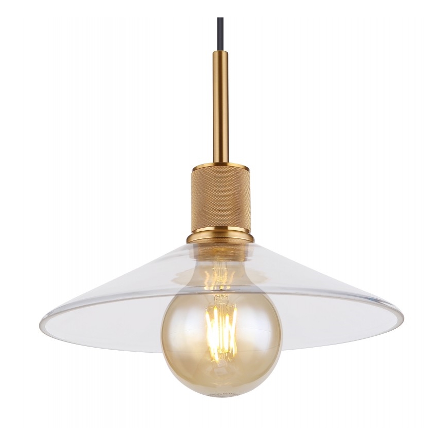 Globo - Висящ полилей 1xE27/60W/230V