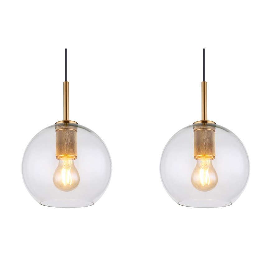 Globo - Пендел 3xE27/60W/230V