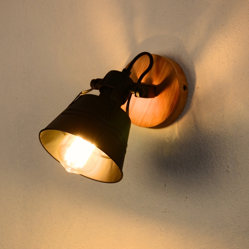 Globo - Спот аплик 1xE27/60W/230V ела