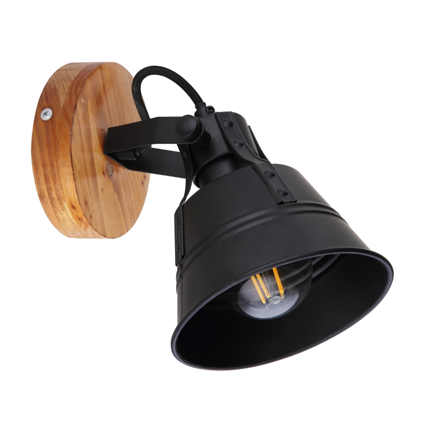 Globo - Спот аплик 1xE27/60W/230V ела