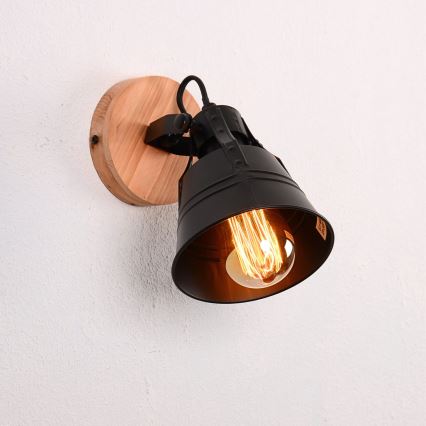 Globo - Спот аплик 1xE27/60W/230V ела