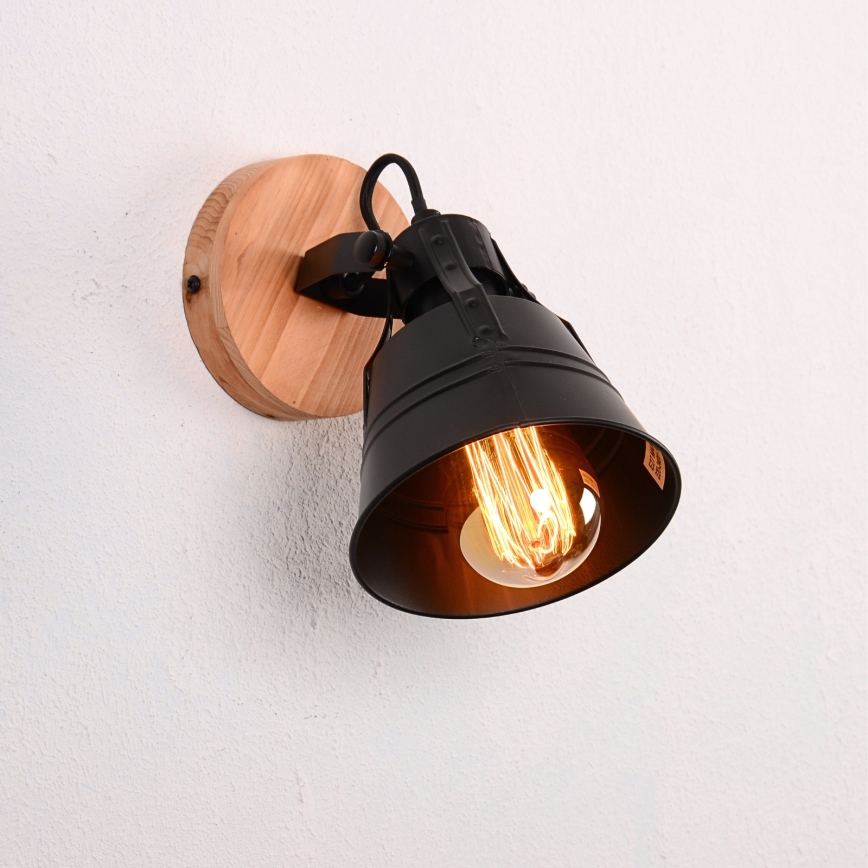 Globo - Спот аплик 1xE27/60W/230V ела