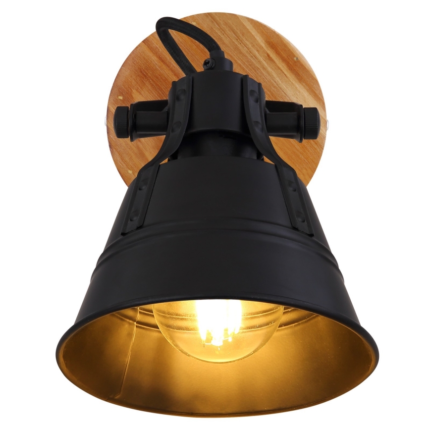 Globo - Спот аплик 1xE27/60W/230V ела