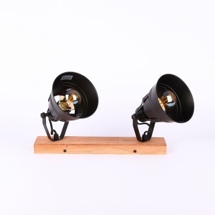 Globo - Спот 2xE27/60W/230V ела