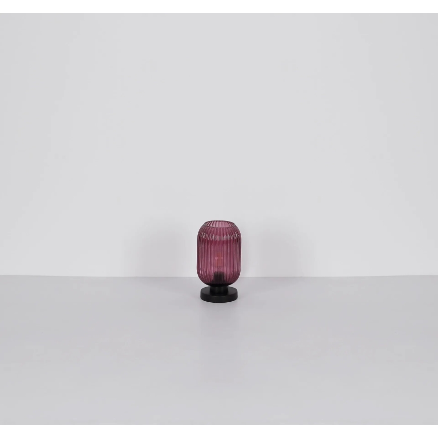 Globo - Настолна лампа 1xE27/40W/230V лилав