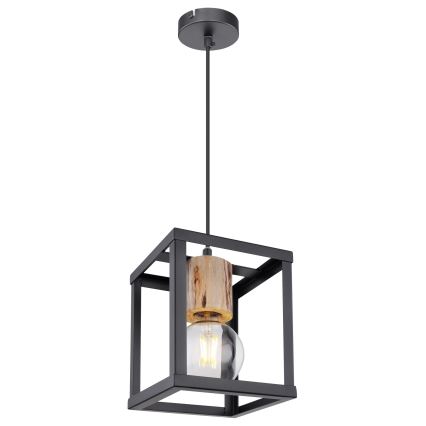Globo - Полилей на въже 1xE27/60W/230V