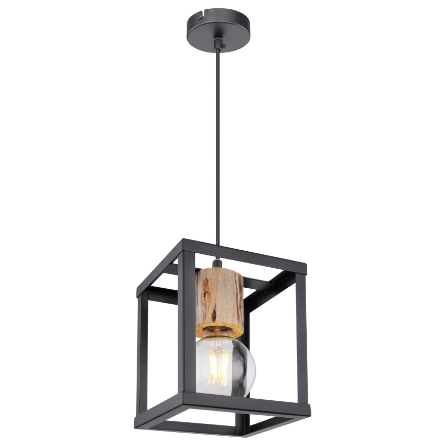 Globo - Полилей на въже 1xE27/60W/230V