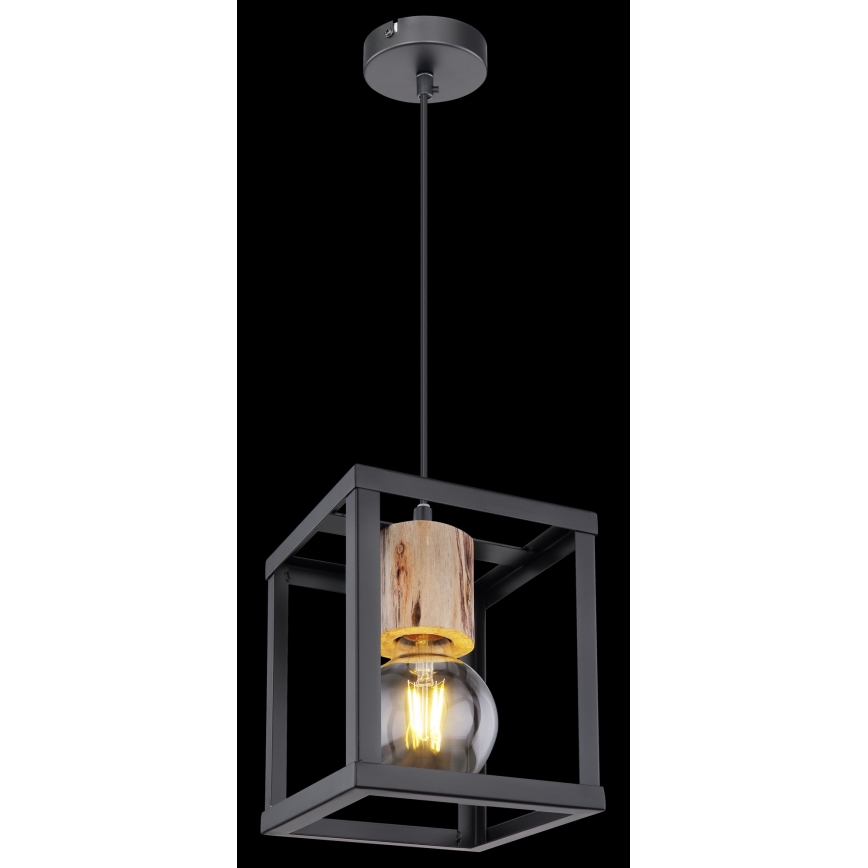 Globo - Полилей на въже 1xE27/60W/230V