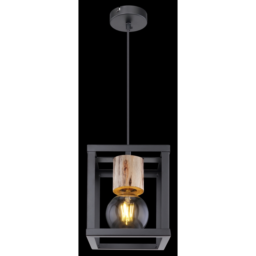 Globo - Полилей на въже 1xE27/60W/230V