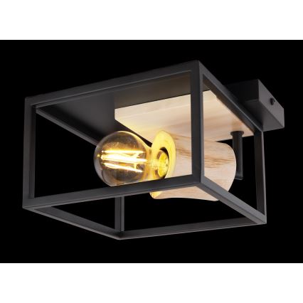 Globo - Таванна лампа 1xE27/60W/230V