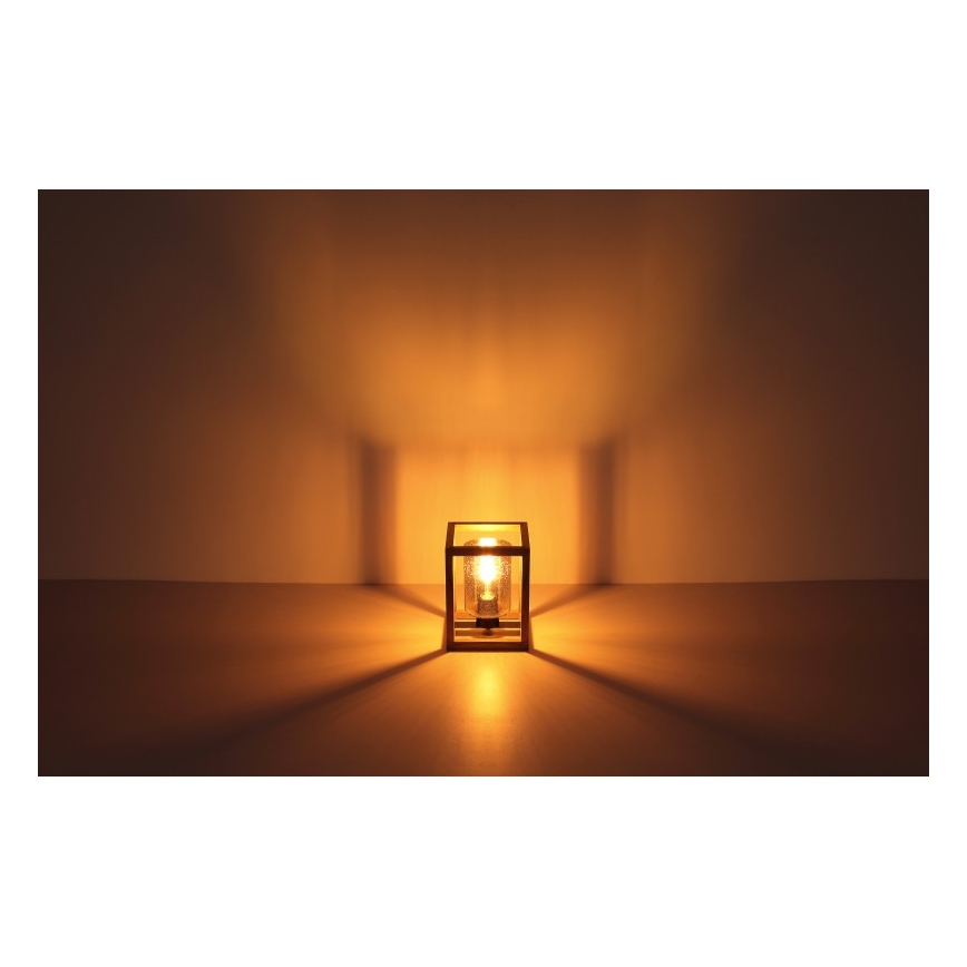 Globo - Настолна лампа 1xE27/40W/230V