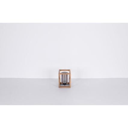 Globo - Настолна лампа 1xE27/40W/230V